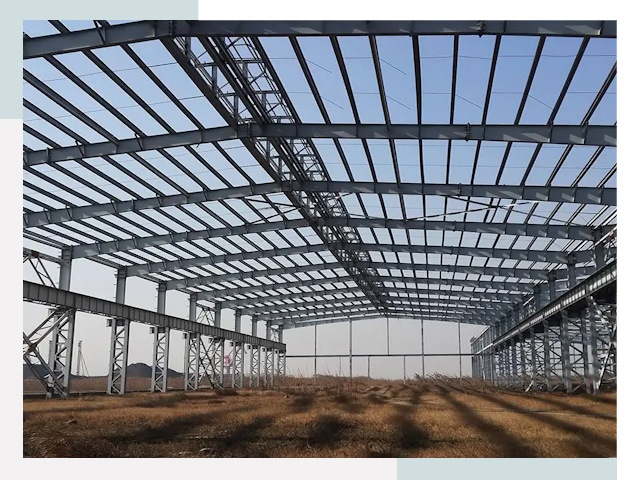 Строительство ангаров в Мариинске от 612 руб за м2