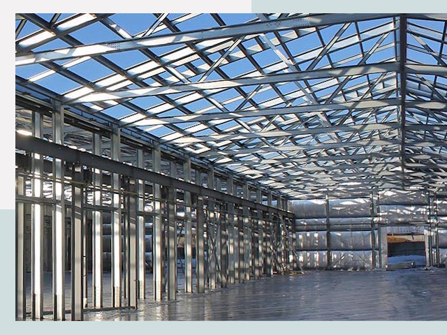 Производственные здания в Мариинске