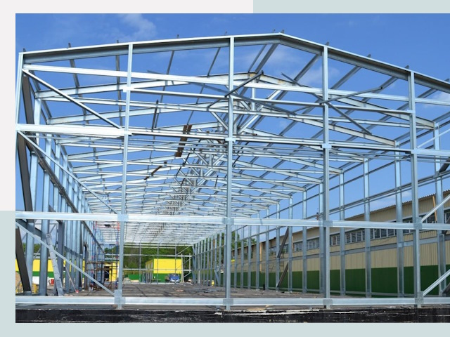 Строительство фабрик в Мариинске