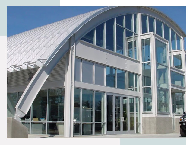 Строительство ТЦ в Мариинске от СтальСтрой-Мрн по цене 612 руб.