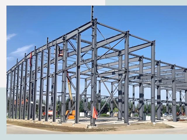 Строительство торговых центров в Мариинске