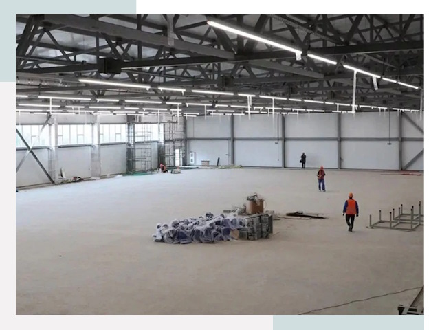 Строительство крытых катков в Мариинск от 612 руб.