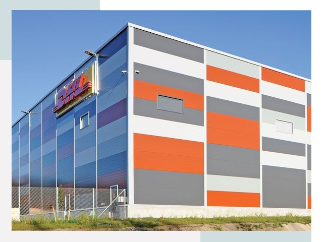 Строительство бизнес-центров в Мариинске