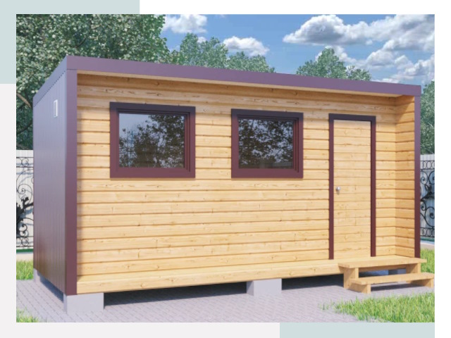 Бытовки в Мариинске