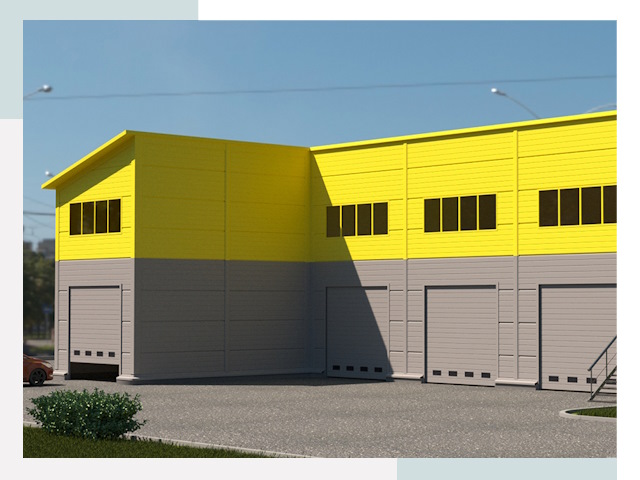 Строительство шиномонтажных в Мариинске