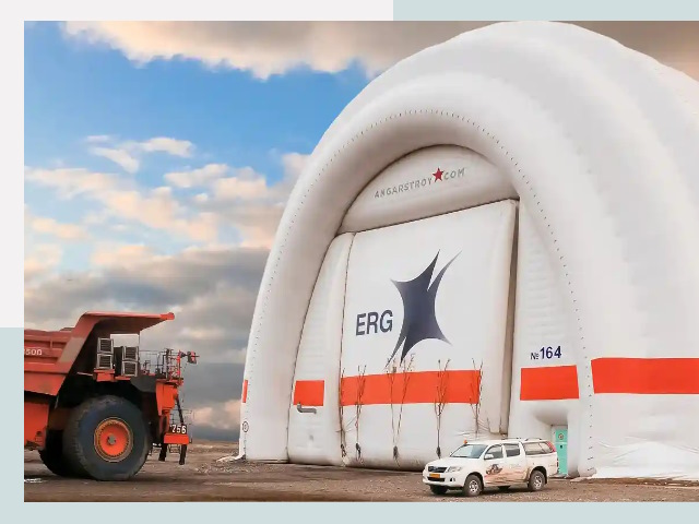 Мобильные ангары от СтальСтрой-Мрн по цене от 612 руб.