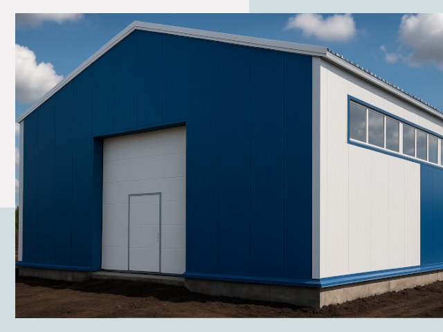 Модульные ангары по цене от 612 руб. в Мариинск