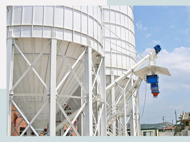 Силосы для цемента по цене от 612 руб. в Мариинск