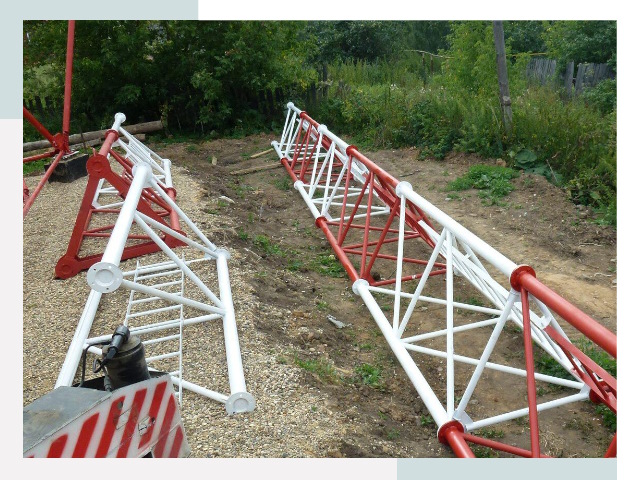 Башни связи в Мариинске