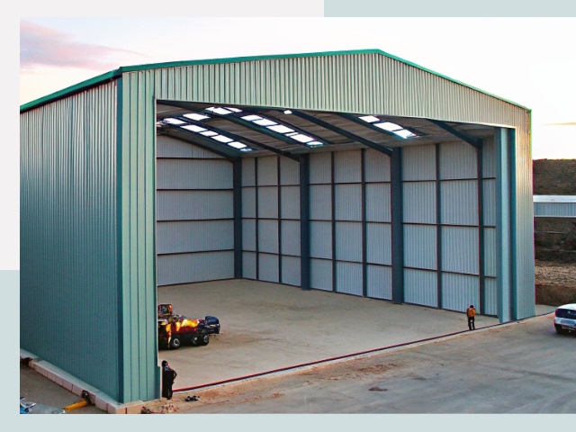 Системы безопасности ангаров от 612 руб в Мариинск