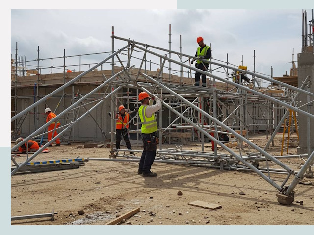 Демонтаж металлоконструкций в Мариинске