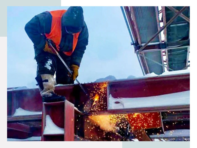 Ремонт металлоконструкций в Мариинске от 612 руб.