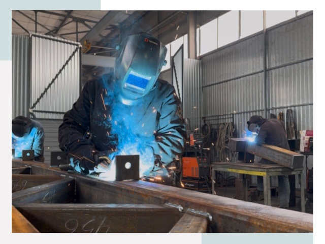 Металлоконструкции в Мариинск от 612 руб. Надежность и качество