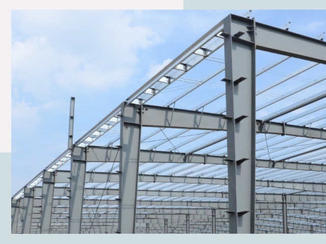 Металлокаркасы для складов от 612 руб. в Мариинске