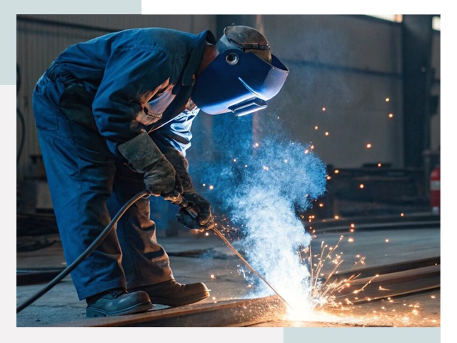 Профессиональные сварочные работы от 612 руб. в Мариинск