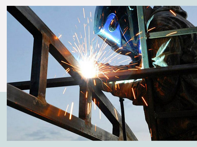 Сварочные работы в Мариинске